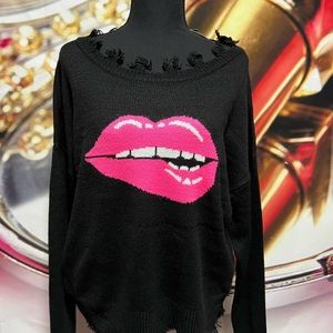 Beautiful sweater just in time for fall